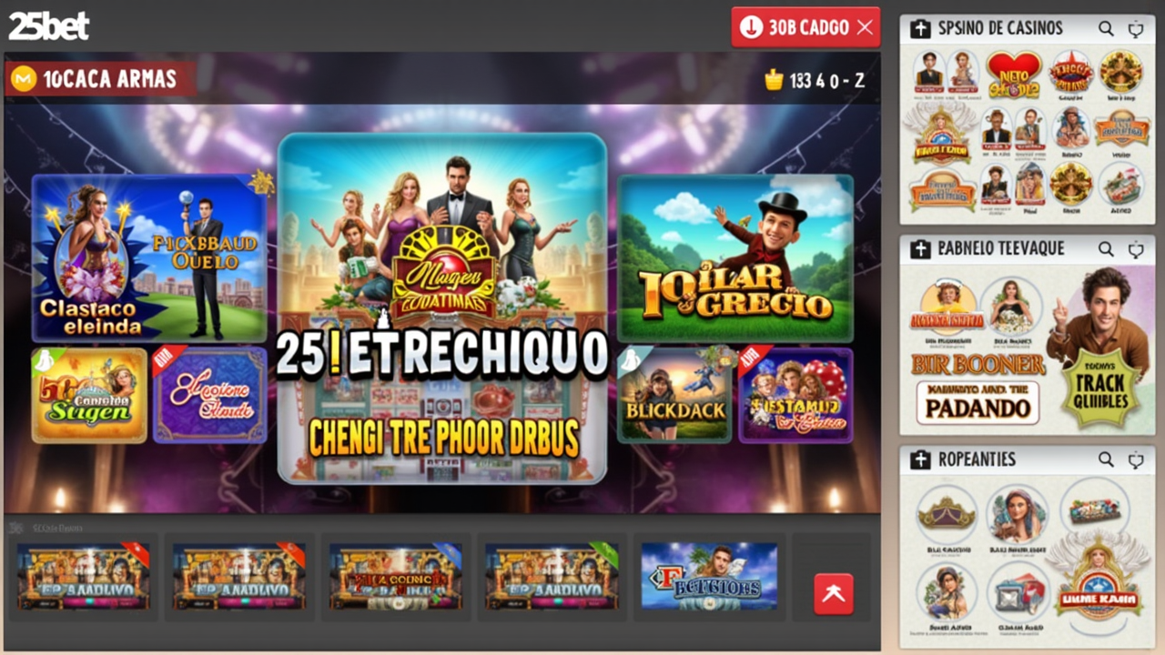 Screenshot 1 25bet