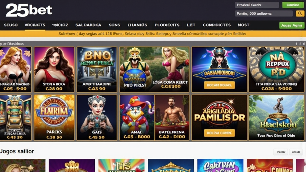 Screenshot 2 25bet