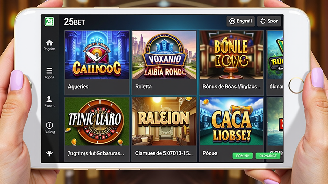 Screenshot 3 25bet